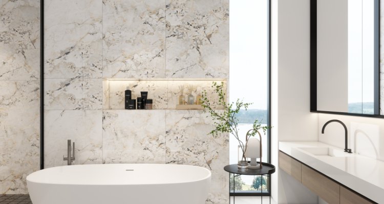 Alpine White 60x120 - 91E00 GALERIE