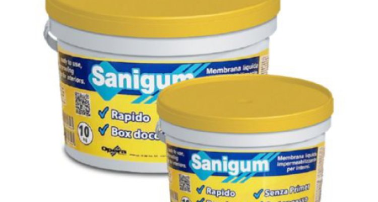 Hydroizolace Sanigum