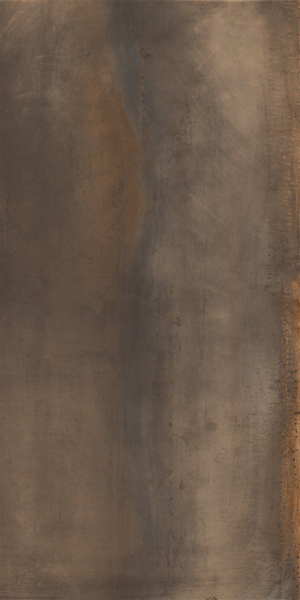Oxidatio 60x120 Hnědá