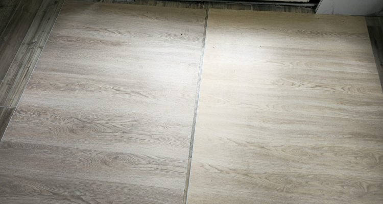 SPC plovoucí podlahy GALERIE