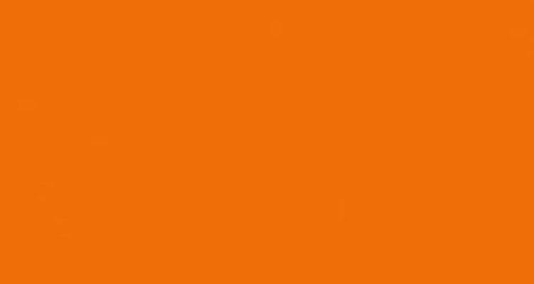 Unicolors 20x20 Arancio