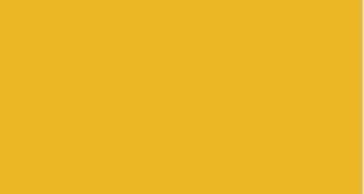 Unicolors 20x20 Giallo