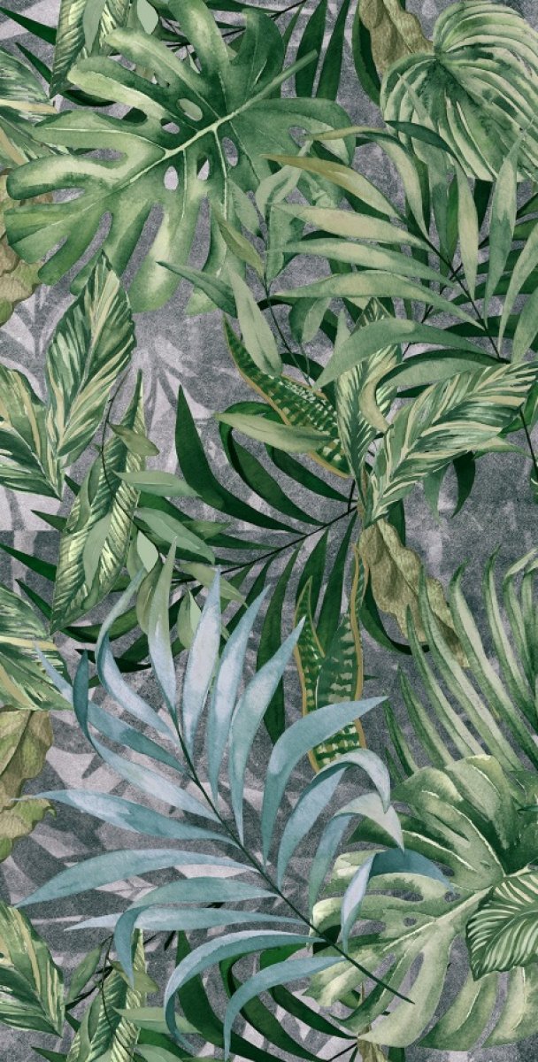 Wallpapers 60x120 Palma Verde