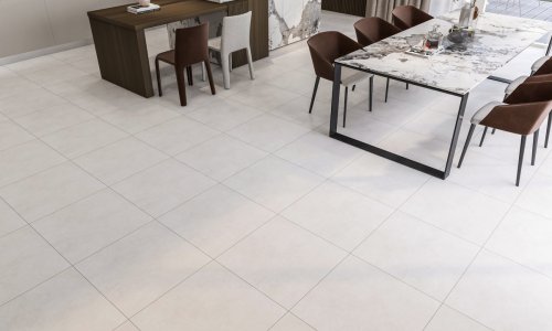 Beton světle šedý 60x60 - 29E65 GALERIE