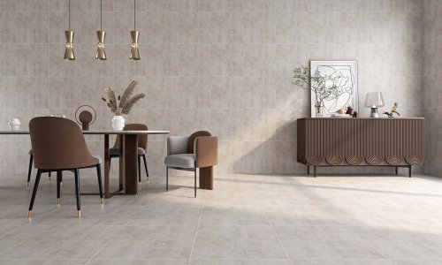 Beton tmavě šedý 60x60 - 29175 GALERIE