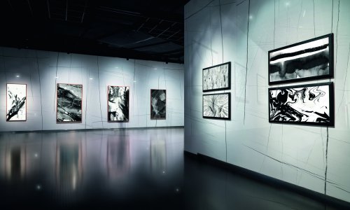 Velkoformát Desert GALERIE